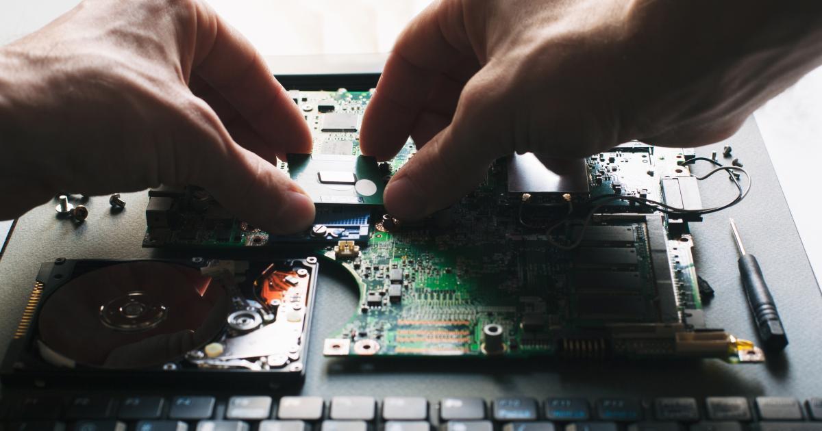 EntryLevel Computer Technician Certificate